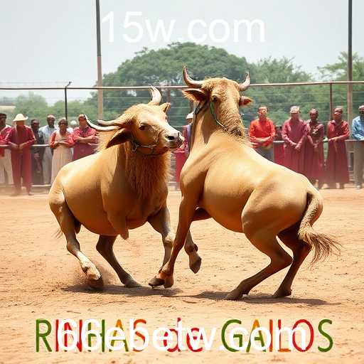 Rinha de galos