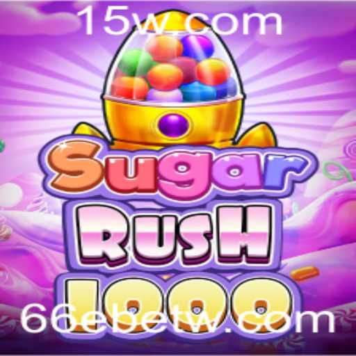 Descubra o Mundo de SugarRush1000 com 66ebet